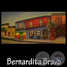 Óleo sobre lienzo – Año 2009